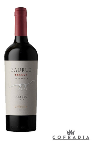 Imagen 3 de 6 de Combo Alta Gama Malbec La Linda + Saurus + Los Intocables
