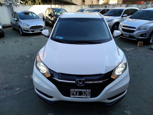 Imagen 5 de 21 de Honda Hr-v Exl Cvt 2016. Muy Buena. Sg