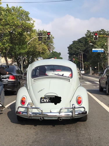Volkswagen Fusca