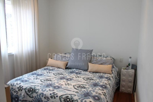 Somma Brooklin - 134 M² - 3 Suítes - 2 Vagas + Depósito - Cf42168