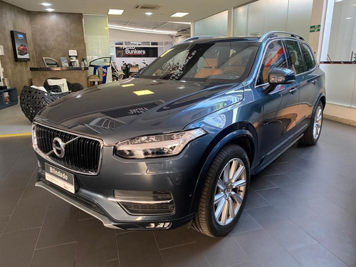Imagem 1 de 7 de Volvo Xc90 Xc 90 T-8 Híbrido Momentum 2.0 5p Gasolina E Éle