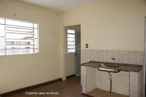 Imagem 10 de 14 de Casa À Venda Em Vila Marieta - Ca002322