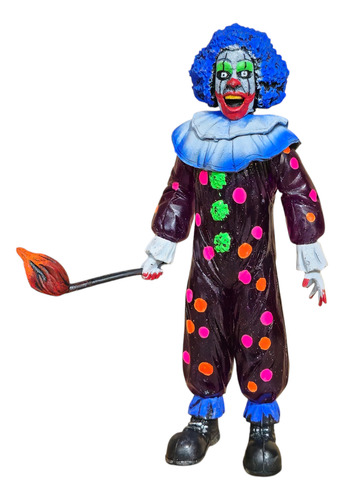 Figura Terror Payaso Luli Deep Web