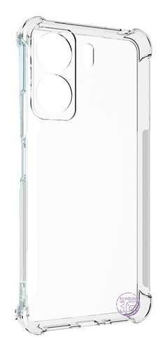 Funda Para Xiaomi Redmi 13c Transparente Protector Reforzada