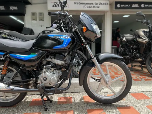 Boxer 100 Es 2022 ¡fácil Financiación Solo Con La Cedula!