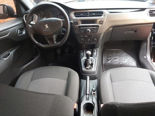 Peugeot 301 1.6 Allure 2018
