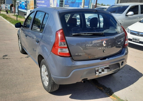 Renault Sandero 1.6 Pack Plus 90cv 2012