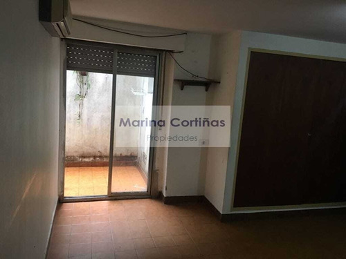 Imagen 4 de 8 de Venta Departamento Monoambiente Almagro Patio