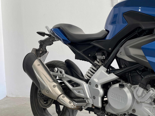 Bmw 310r 310 R