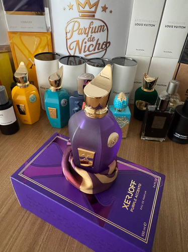 Xerjoff Purple Accento Eau De Parfum Spray 5ml