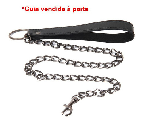 Imagem 6 de 6 de Coleira Bdsm Escrava / Submissa Couro Ecológico Choker