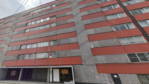 Se Vende Departamento En Recuperacion Bancaria En Tlaltelolco, Cauauhtemoc, Cdmx! Solo Contado -jmjc27