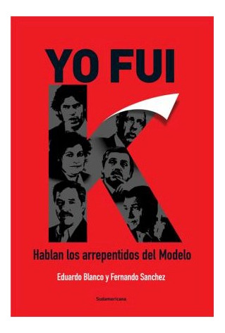 Libro Yo Fui K Hablan Los Arrepentidos Del Modelo De Blanco