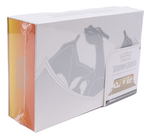 Pokémon Sword & Shield Ultra Premium Collection Charizard