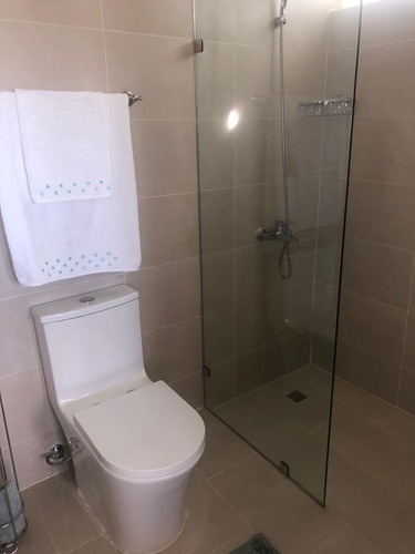 Imagen 6 de 13 de Apartamento De 3 Habitaciones 1 Parqueo En Gazcue Con 127m2