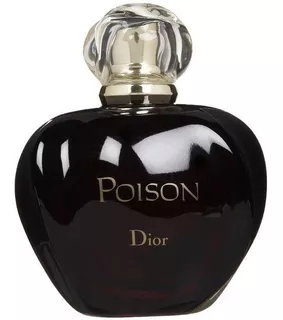 Perfume Locion Poison Dior Mujer 100ml - mL a $4699
