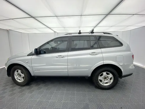 Ssangyong Kyron 2.0 D20dt Triptonico