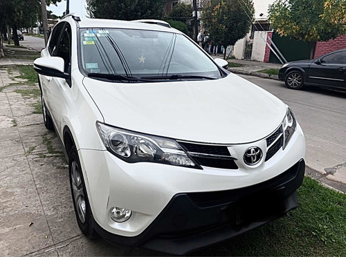 Toyota Rav4 2.0 4x2 Cvt 2013