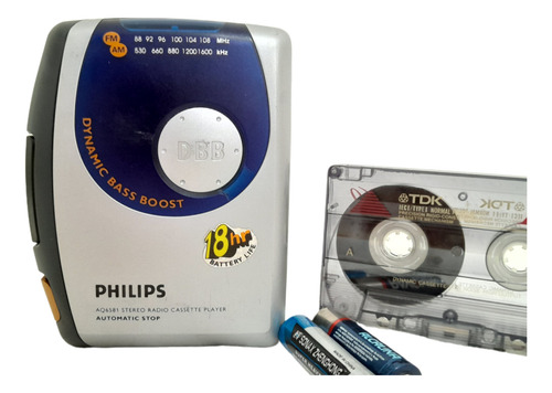 Walkman Funcionando Correctamente (Usado)