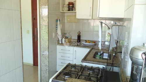 Imagem 13 de 17 de Cobertura À Venda, 70 M² Por R$ 370.000,00 - Santana - Niterói/rj - Co2788
