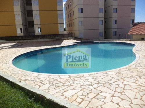 Imagem 15 de 15 de Apartamento Com 3 Dormitórios À Venda, 67 M² Por R$ 191.000,00 - Jardim Marchissolo - Sumaré/sp - Ap1268