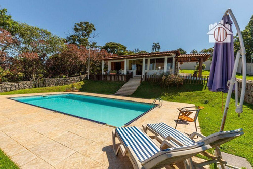 Imagem 8 de 18 de Linda Chácara Com Escritura, 2 Casas, Água Encanada, Bairro Excelente, À Venda, 1400 M² Por R$ 980.000 - Helena - Bragança Paulista/sp - Ch1153