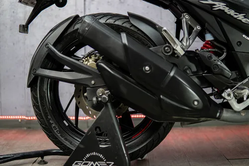 Tvs Apache Rtr 200 4v 2023