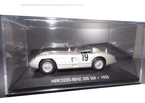 Tapa Acrilica 1/43 Coleccion Museo Fangio