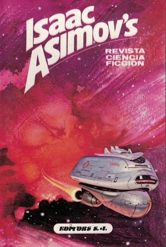 Isaac Asimov's. Revista De Ciencia Ficcion N 5