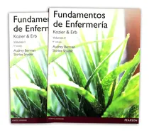 Comprar Fundamentos De Enfermeria 2t 9ed - Berman Y Kozier