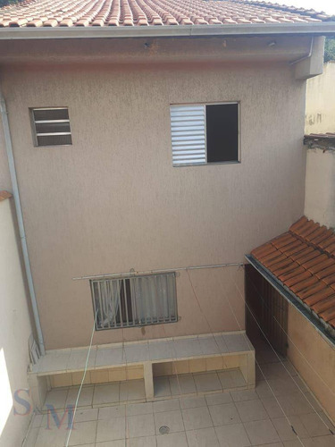 Imagem 18 de 28 de Sobrado Com 3 Dormitórios À Venda, 201 M² Por R$ 545.000,00 - Vila Linda - Santo André/sp - So0487