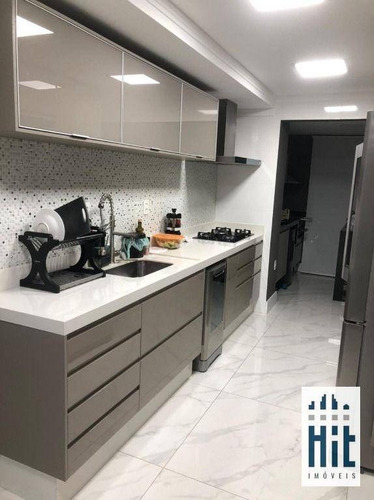 Imagem 16 de 30 de Apartamento À Venda, 106 M² Por R$ 1.480.000,00 - Ipiranga - São Paulo/sp - Ap2487