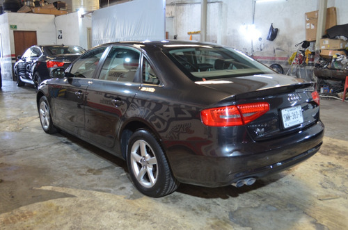 Audi A4 1.8 T Luxury Multitronic Cvt