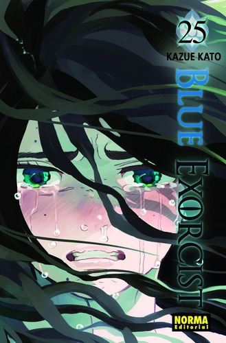 Libro: Blue Exorcists 25. Kato, Kazue. Norma Editorial