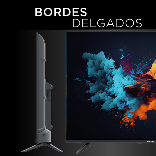 Smart Tv Caixun 32 Hd Google Tv C32v1hg