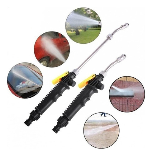 2-in-1 Electric High Pressure Washer And Portable Watering