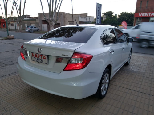 Honda Civic Exs 6mt 136.000km Impecable Automotoresclaudio