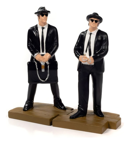 Dodge Monaco Police 1974 The Blues Brothers 1:18 Autoworld