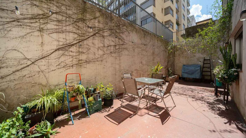 Venta Departamento 4 Ambientes Recoleta Apto Cred