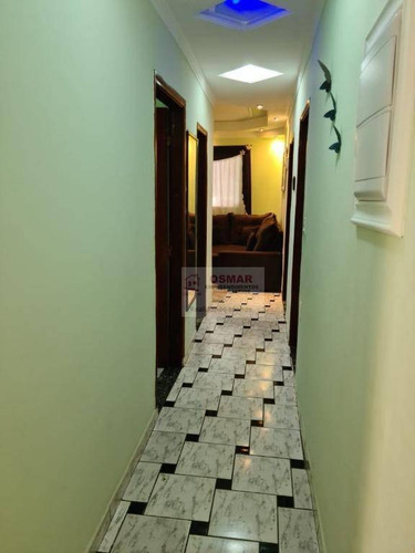 Imagem 5 de 24 de Vende - Se Essa Casa Em Nova Veneza - Sumaré/ Sp. - Ca1204