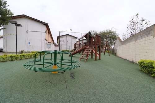 Imagem 25 de 30 de Sobrado Condomínio Residencial Chácara Das Amarilis ,com 2 Dormitórios À Venda, 49 M² Por R$ 220.000 - Vila João Ramalho - Santo André/sp - So0503
