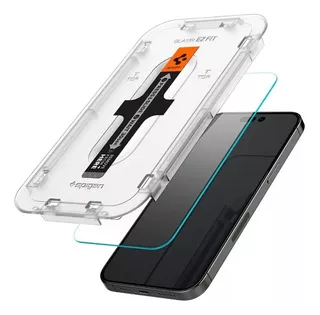 Película Vidro Spigen Glastr Ezfit iPhone 13 Pro Max 14 Plus