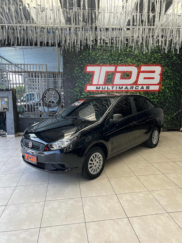 Fiat Grand Siena 1.0 Flex 4p 5 marchas