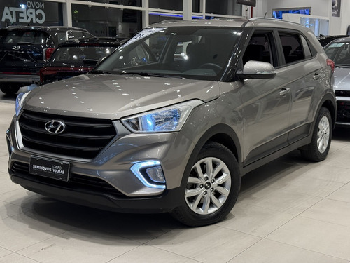 Hyundai Creta 1.6 16V FLEX ACTION AUTOMÁTICO
