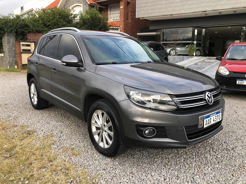 Volkswagen Tiguan 2.0 Exclusive Tsi 200cv Tiptronic 2012