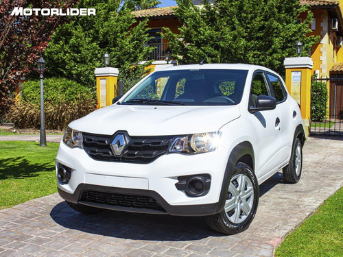 Renault Kwid 1.0 Life Full | Permuta / Financia