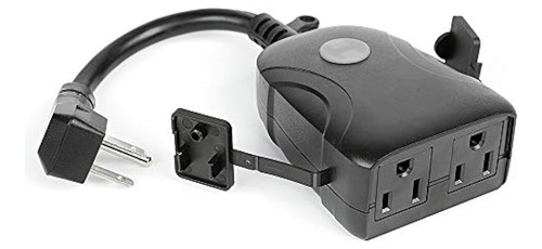 Feit Electric Plug/wifi/wp Funciona Con Alexa Y Google Home,
