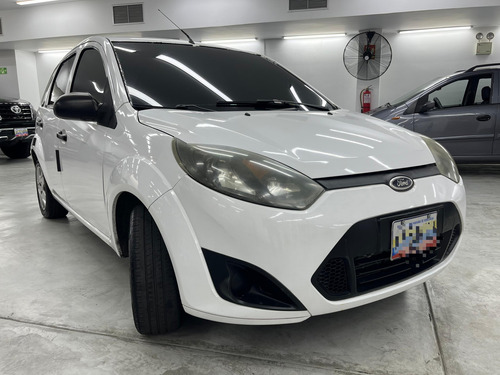 Ford Fiesta Move