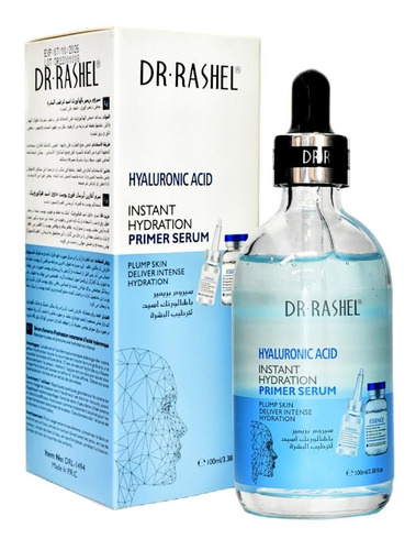 Serum Acido Hialuronico - Dr Rashel
