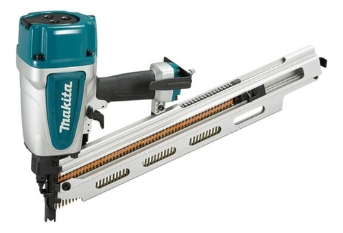 Clavadora P/ Marcos, Makita, P/ Clavos A 21° De 5cm A 9cm